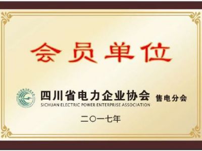 电力企业协会会员单位